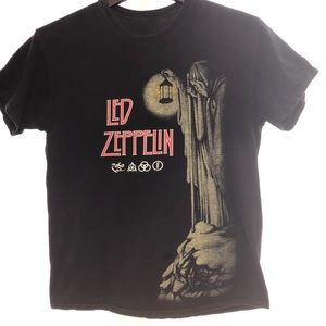 LED ZEPPELIN T-shirt‎